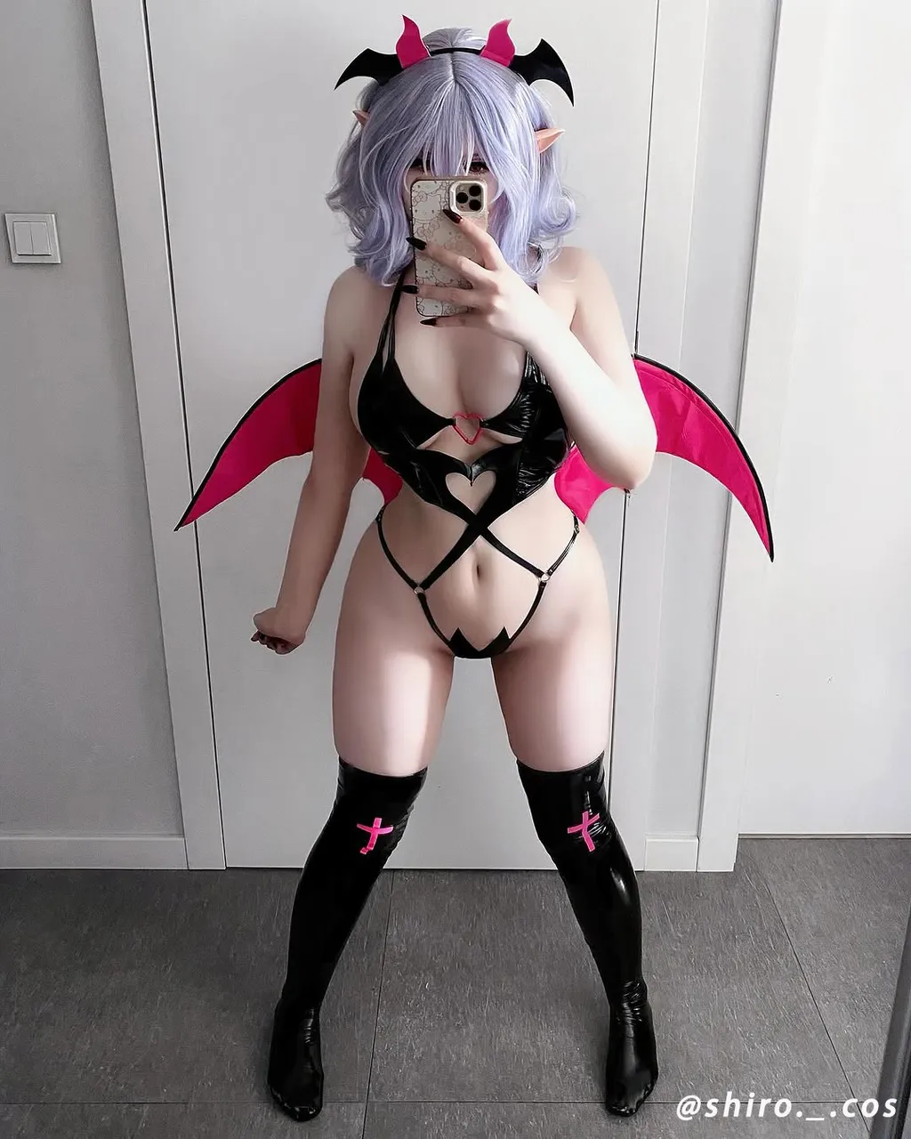 Succubus Devil of Lust — Black