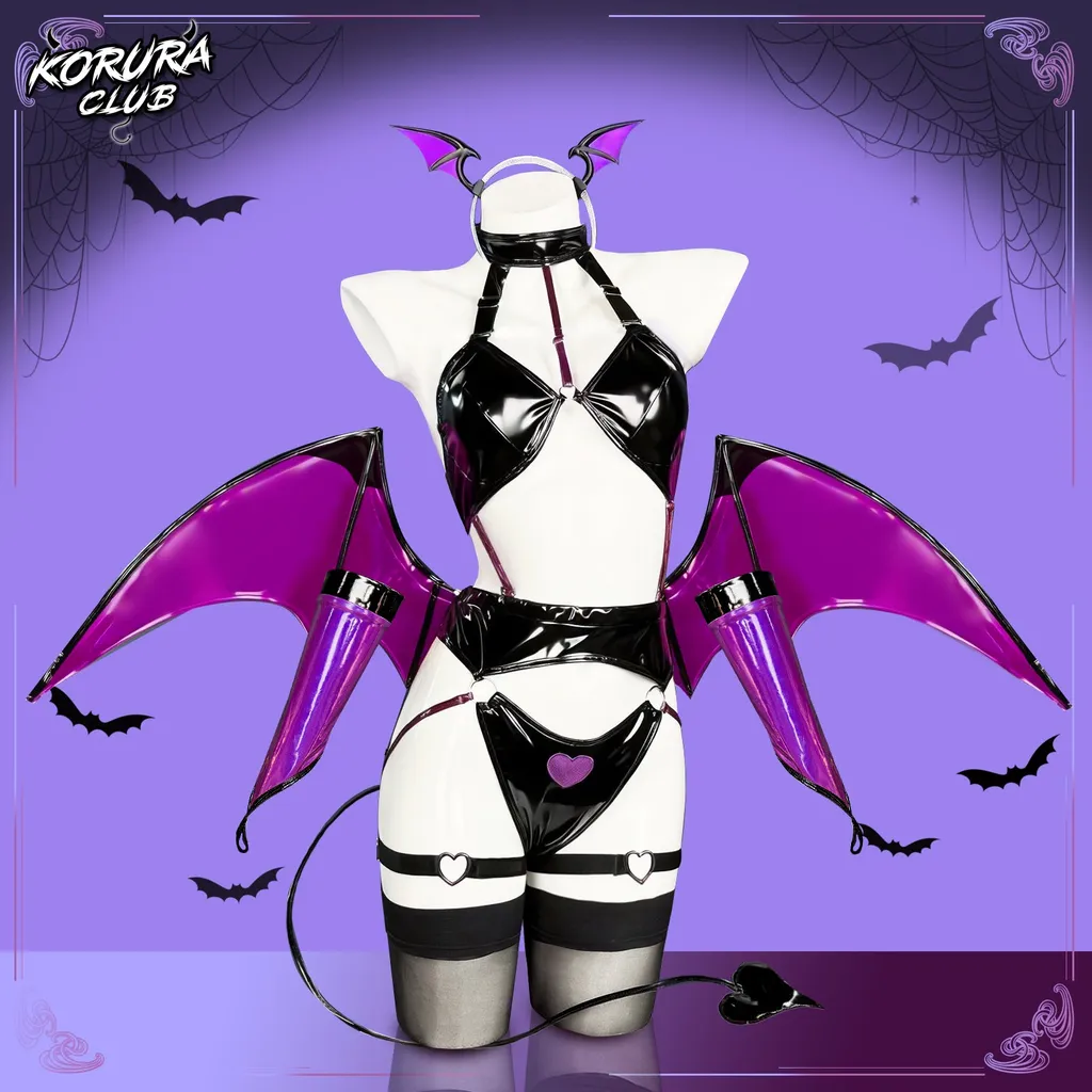 Purple Succubus