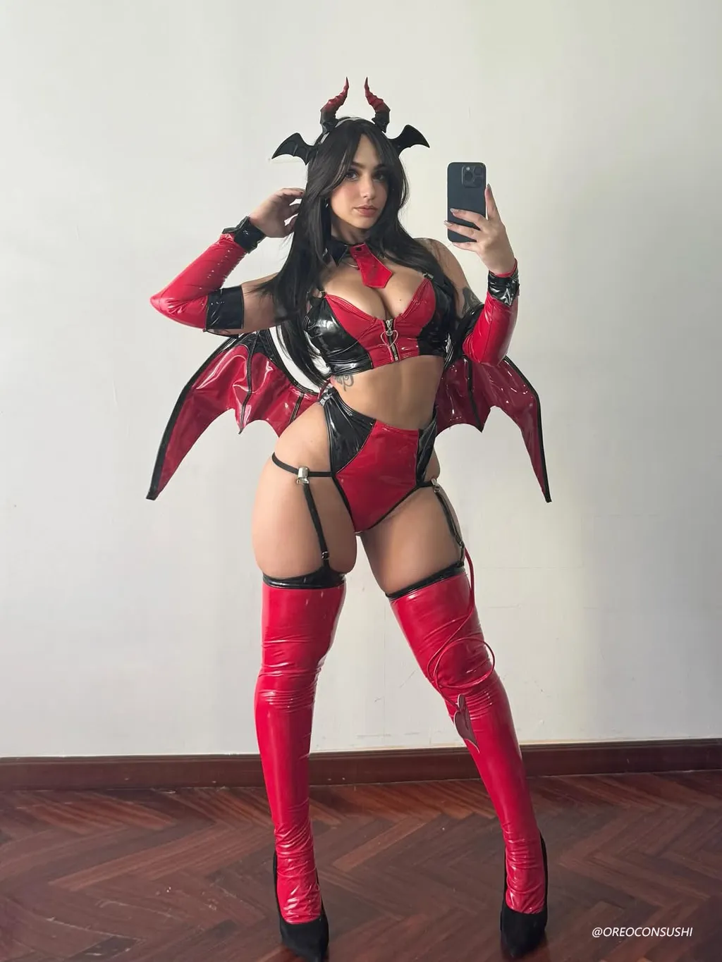 Red Succubus — Alec Collab